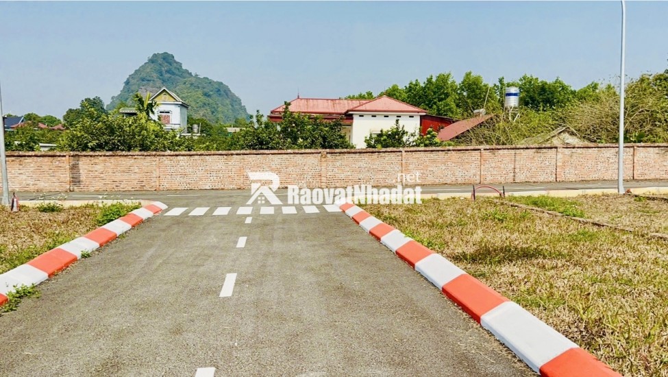 ĐẤT PHÚ THÀNH – LẠC THỦY – SỔ RIÊNG – FULL THỔ CƯ – GIÁ TỪ 5XX TRIỆU/LÔ