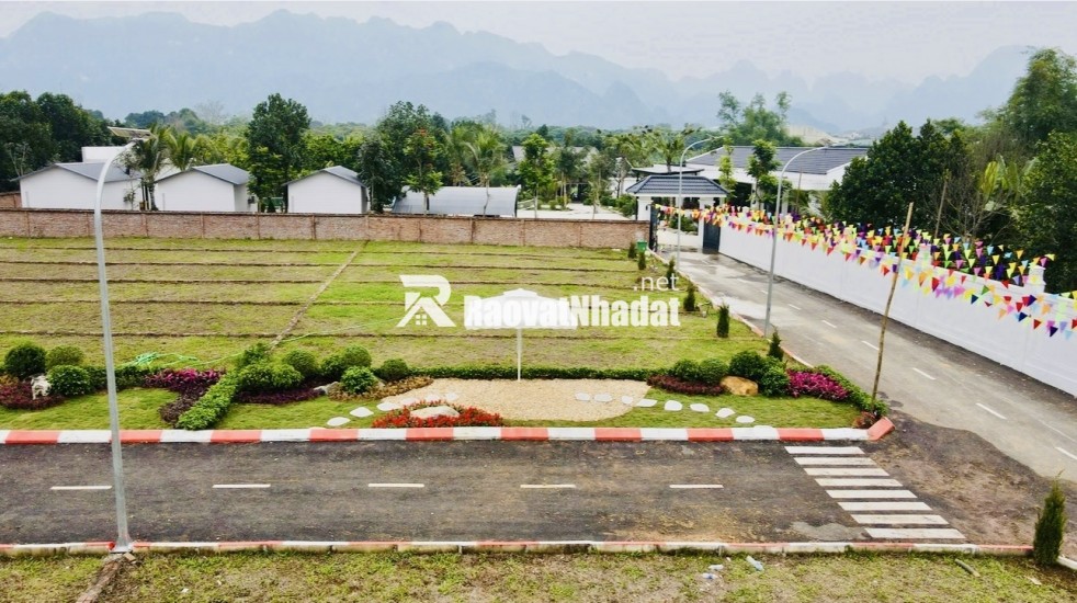 ĐẤT PHÚ THÀNH – LẠC THỦY – SỔ RIÊNG – FULL THỔ CƯ – GIÁ TỪ 5XX TRIỆU/LÔ