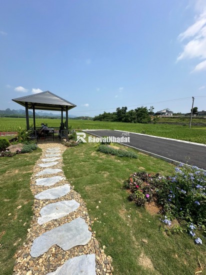 CHỈ TỪ 370TR SỞ HỮU ĐẤT FULL THỔ CƯ BA HÀNG ĐỒI – SỔ RIÊNG – GẦN KCN – DÒNG TIỀN TỐT