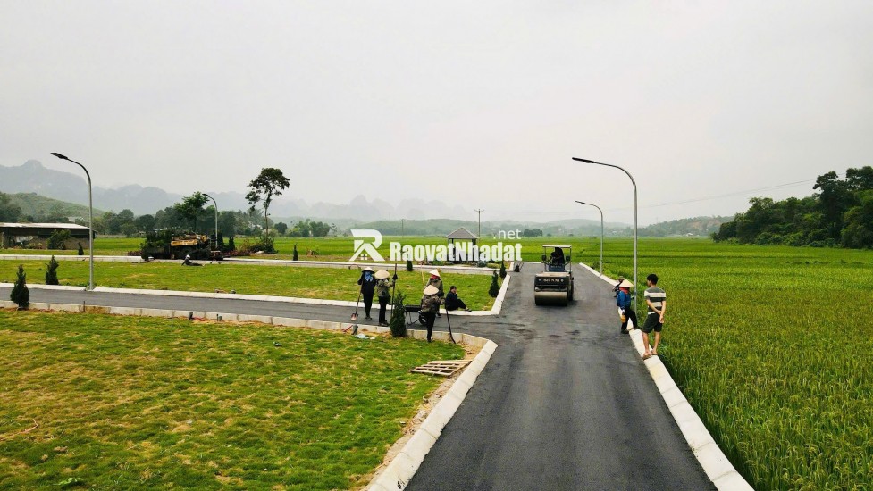 CHỈ TỪ 370TR SỞ HỮU ĐẤT FULL THỔ CƯ BA HÀNG ĐỒI – SỔ RIÊNG – GẦN KCN – DÒNG TIỀN TỐT
