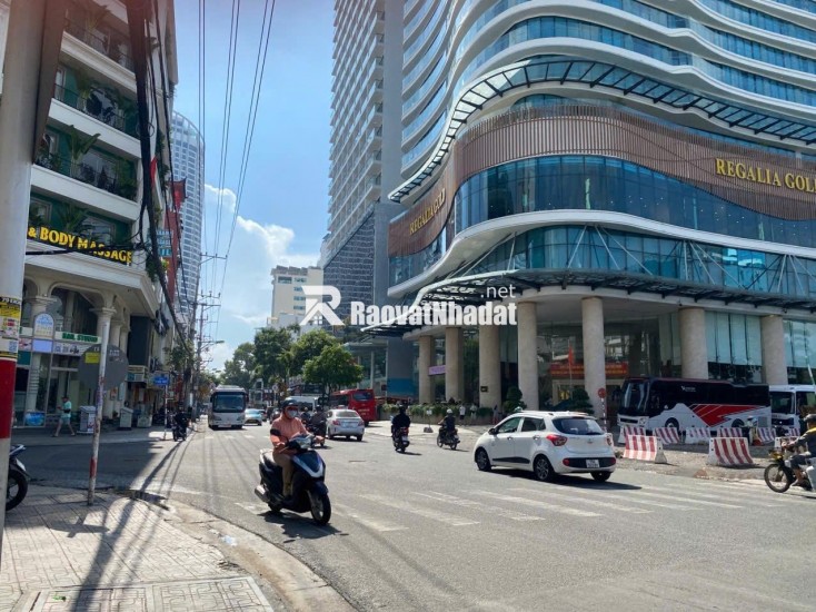 CHO THUÊ NHÀ MẶT TIỀN NGUYỄN THỊ MINH KHAI – TRUNG TÂM NHA TRANG - 50trieeu/th