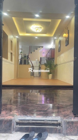 BÁN NHÀ 5 TẦNG NGAY BỆNH VIỆN HOÀN MỸ - (NGANG 3M2 X 12M) - 6TỶ6. LH:0931222249.