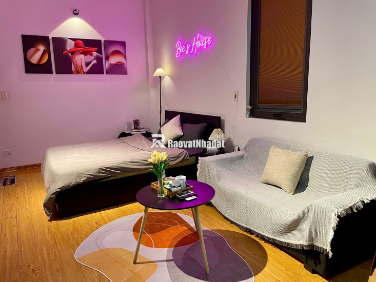 NHƯỢNG LẠI HOMESTAY 5 TẦNG – KIM MÃ, GIẢNG VÕ, BA ĐÌNH, HÀ NỘI