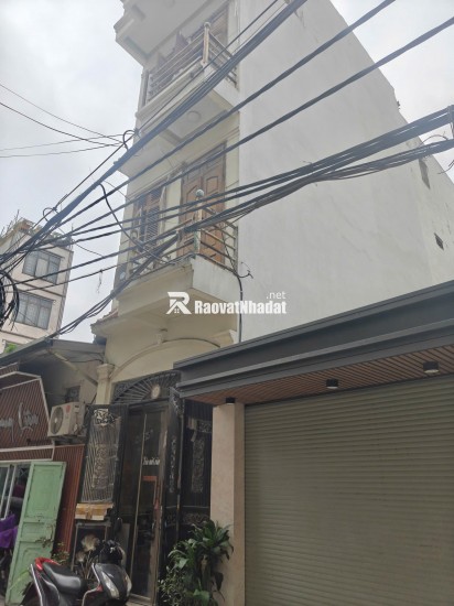 BÁN NHÀ TẠI 1B NGÕ 260 TÂN MAI, HOÀNG MAI, HÀ NỘI 27M2 SỔ ĐỎ CHỈ 7,65 TỶ. LH:0912183237.