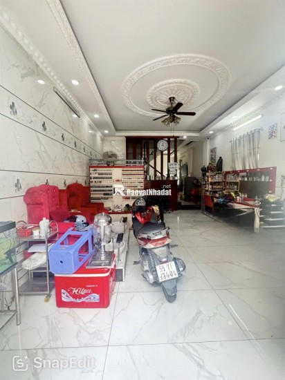 BÁN NHÀ TẠI BÌNH HƯNG HOÀ A. DT 87M2 SHR CHỈ 8.3 TỶ. LH: 0902950730 KHANH.