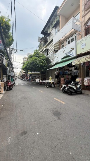 NHÀ MẶT TIỀN CHỢ VÃI TÂN BÌNH - KHU VIP LÝ THƯỜNG KIỆT -4MX14M - 5 TẦNG - GIÁ 17,5 TỶ