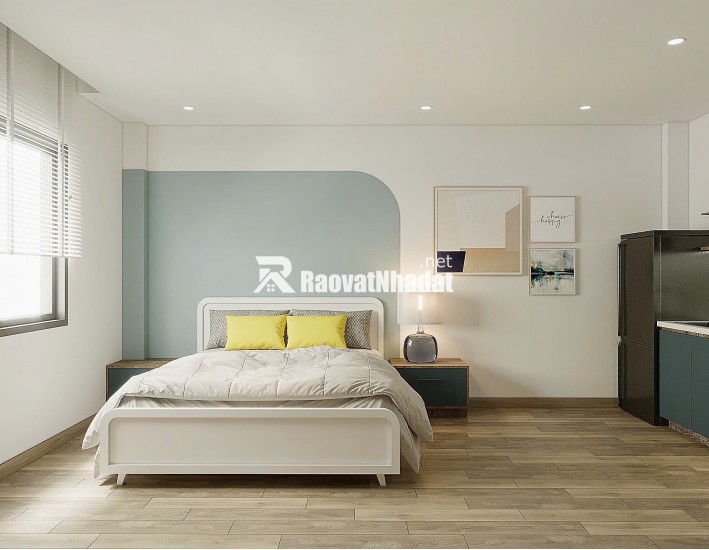 CHO THUÊ CHCC PHƯỜNG BÌNH HƯNG HOÀ MỚI - FULL NỘI THẤT MỚI - CHỈ TỪ 3.5TR/TH LH:0971759161 (Lý)
