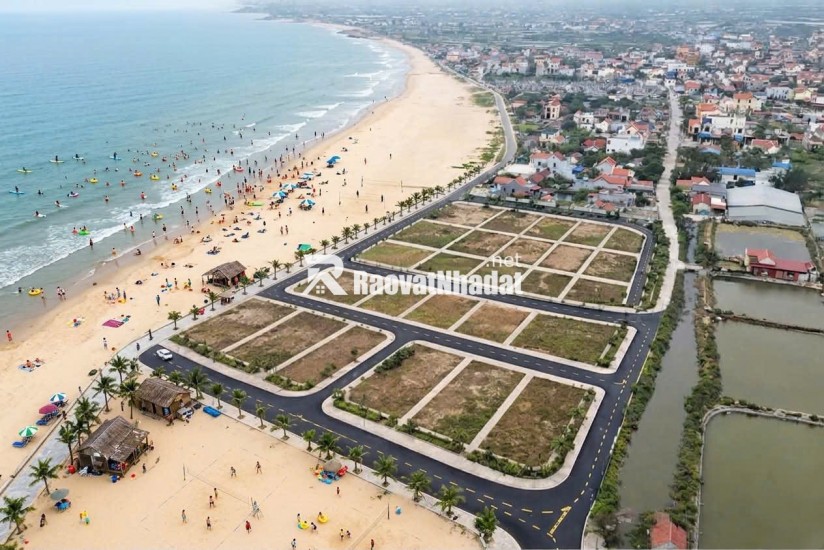 HÀNG HIẾM - 90M2 ĐẤT KINH DOANH – GIÁ F0 1 TỶ 3 TẠI XÃ HẢI XUÂN, HUYỆN HẢI HẬU, TỈNH NAM ĐỊNH