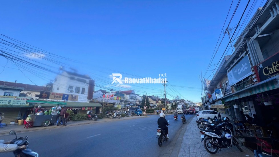 BÁN NHÀ NGAY GA TRẠI MÁT – ĐÀ LẠT - 57M2 - CHỈ 8 TỶ