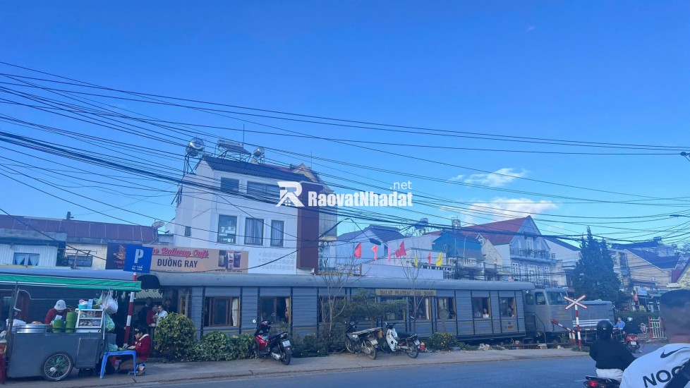 BÁN NHÀ NGAY GA TRẠI MÁT – ĐÀ LẠT - 57M2 - CHỈ 8 TỶ