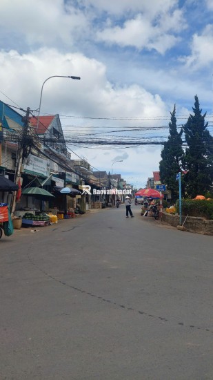 BÁN NHÀ NGAY GA TRẠI MÁT – ĐÀ LẠT - 57M2 - CHỈ 8 TỶ