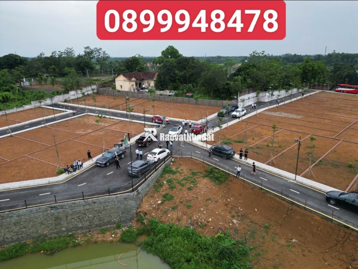  Đất nền Hoà Lạc phân lô100m full thổ cư Sát QL21A khu đất đấu giá Vị trí cực đẹp không phải nói phét 
Đầu tư ở đây thì không phải nghĩ... Còn mấy