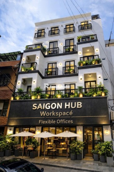 Cho thuê Văn phòng tại 38E Trần Cao Vân, Quận 3,  Ms. Diệu – 0961444638