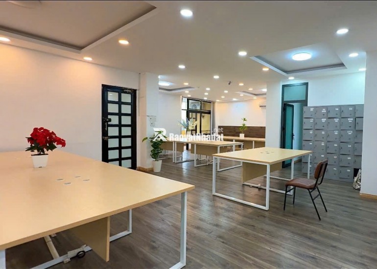 Cho thuê Văn phòng tại 38E Trần Cao Vân, Quận 3,  Ms. Diệu – 0961444638
