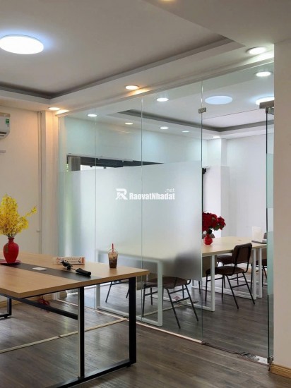 Cho thuê Văn phòng tại 38E Trần Cao Vân, Quận 3,  Ms. Diệu – 0961444638