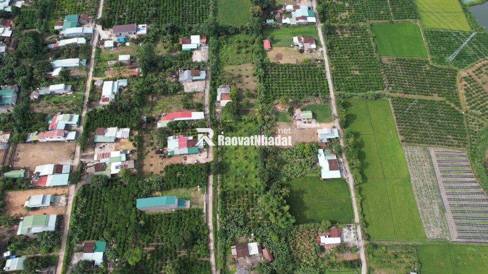 Vị trí đắc địa tại xã Đăk Mar
