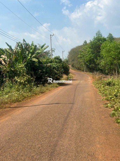 BÁN ĐẤT LÀM NHÀ VƯỜN