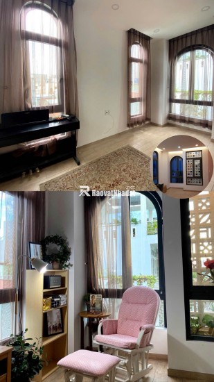 Mua nhà đầu tư sợ nhất là sửa nhà - Căn này khỏi lo
NHÀ ĐẸP SẴN NỘI THẤT - 72M2 - 3 TẦNG 5PN - CÁCH MẶT TIỀN VẠN KIẾP 30M