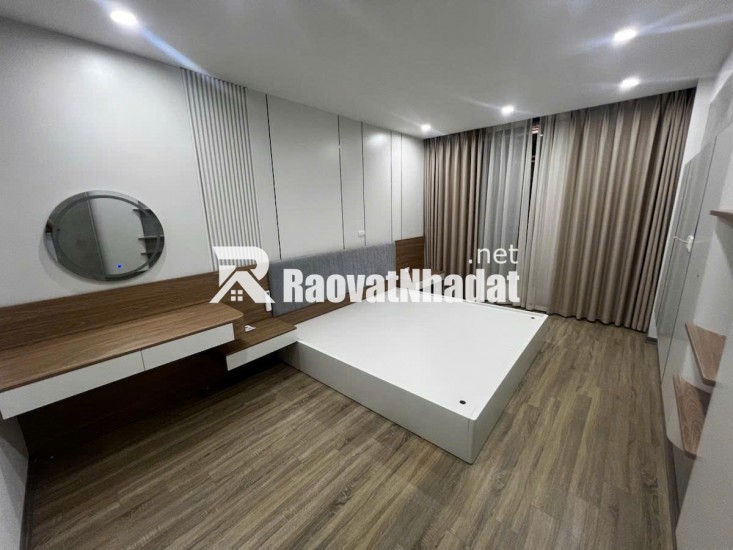 BÁN NHÀ PHỐ QUAN NHÂN - DT 37 M2 (6 TẦNG THANG MÁY) - SẴN SỔ ĐỎ, CHỈ 12.9 TỶ. LH:0983215192