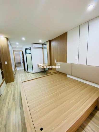 BÁN NHÀ PHỐ QUAN NHÂN - DT 37 M2 (6 TẦNG THANG MÁY) - SẴN SỔ ĐỎ, CHỈ 12.9 TỶ. LH:0983215192