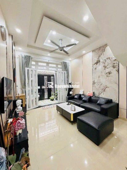 BÁN NHÀ QL 13 GẦN VẠN PHÚC CITY - DT 52M2 (4 TẦNG) - SẴN SỔ HỒNG - 7.5 TỶ TL. LH:0987202882.
