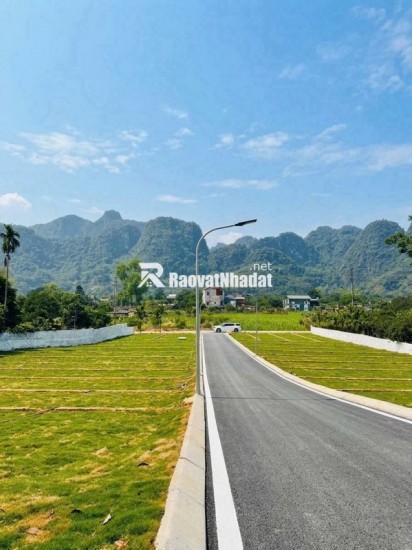 tly đất Cao Dương lương sơn hoà bình ,đất nằm trong khu dân cư văn minh đông đúc,tiện ích đầy đủ ,đi ra an phú mỹ đức 200m