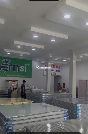 CHO THUÊ MBKD XÃ BÌNH HƯNG MỚI. 228 M2, MT12M TIỆN KD MỌI NGHỀ. 30TR/TH. LH:0798509544.