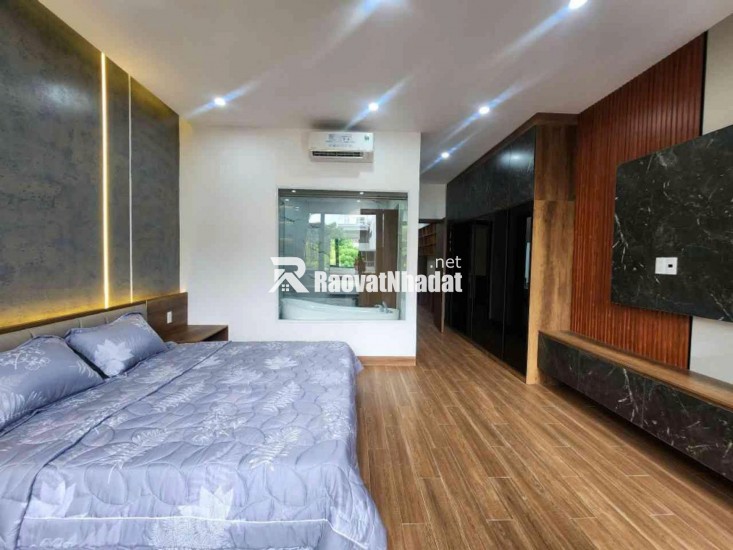 BÁN NHÀ 3 TẦNG, 3 MÊ  FULL NỘI THẤT, ĐƯỜNG THANH LƯƠNG, HOÀ XUÂN - ĐÀ NẴNG LH:0368452579.