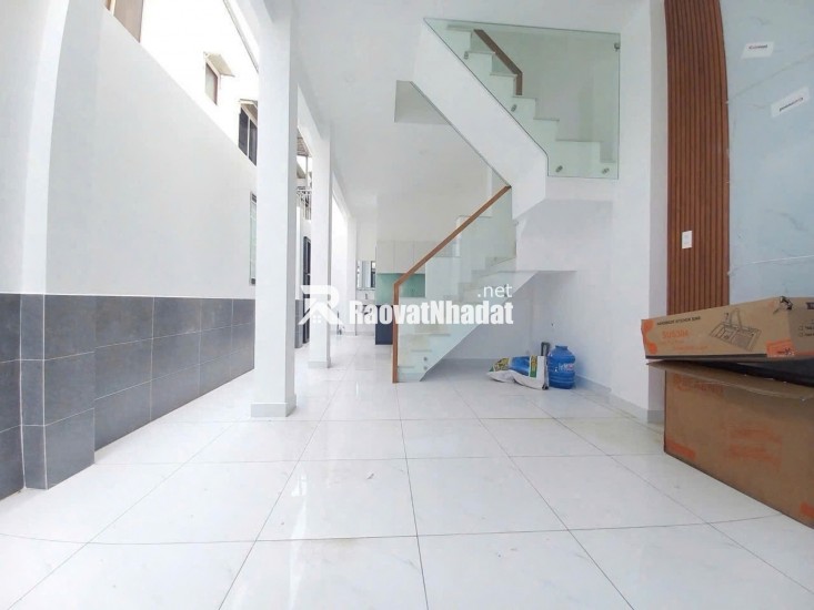 NHÀ ĐẸP TRUNG TÂM QUẬN 7 – FULL NỘI THẤT – CHỈ 10 PHÚT ĐẾN QUẬN 1
