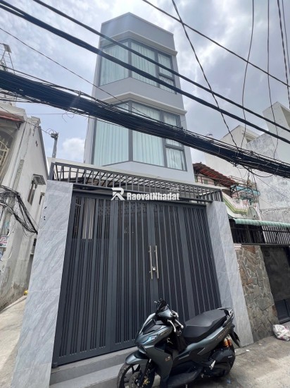 NHÀ ĐẸP TRUNG TÂM QUẬN 7 – FULL NỘI THẤT – CHỈ 10 PHÚT ĐẾN QUẬN 1