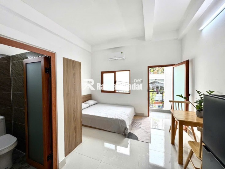 BÁN TOÀ NHÀ CHDV 16 PHÒNG TẠI GÒ VẤP – DT 136.3M2 (DTXD 530M2) - SHR 17.5 TỶ. LH:0934049696 TÀI