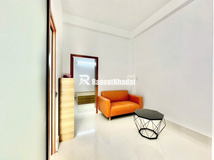 BÁN TOÀ NHÀ CHDV 16 PHÒNG TẠI GÒ VẤP – DT 136.3M2 (DTXD 530M2) - SHR 17.5 TỶ. LH:0934049696 TÀI