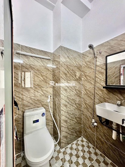 BÁN TOÀ NHÀ CHDV 16 PHÒNG TẠI GÒ VẤP – DT 136.3M2 (DTXD 530M2) - SHR 17.5 TỶ. LH:0934049696 TÀI
