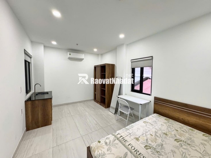 CHÍNH CHỦ CHO THUÊ PHÒNG STUDIO FULL NỘI THẤT - DT 18M2-25M2 – CHỈ 4.5TR/TH. LH:0934049696.