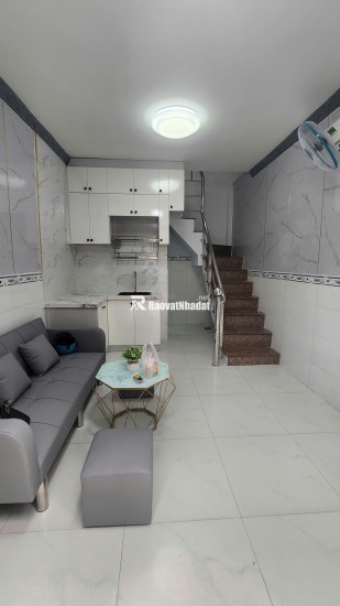 BÁN NHÀ TRẦN VĂN QUANG, TÂN BÌNH - DT20M2 - SHR - 2TY890 TL. LH:0931867234.