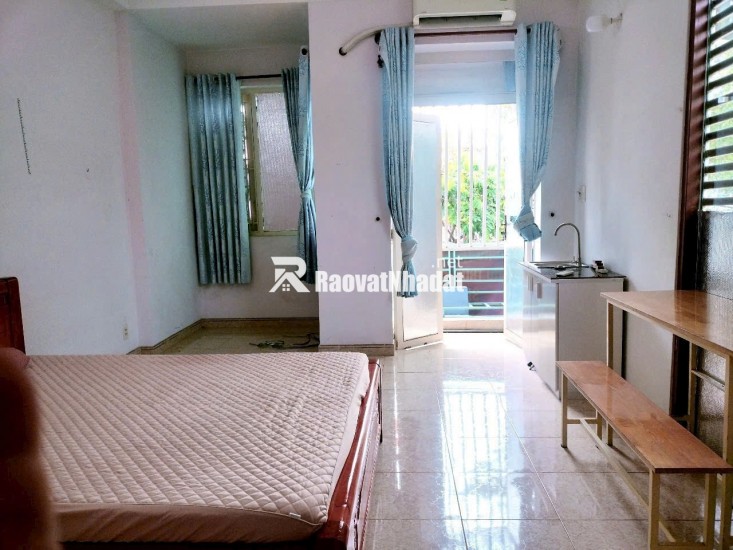 PHÒNG TRỌ 23/36 ĐẶNG THÙY TRÂM, P13, BÌNH THẠNH, 30M2 FULL NỘI THẤT 5TR/TH LH:0908282845.