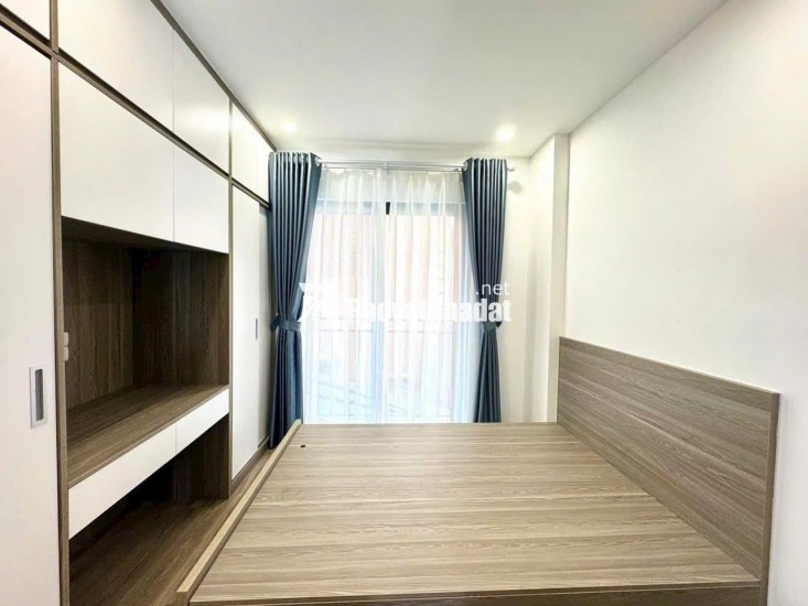 Hàng hiếm! Nhỉnh 5 tỷ có ngay nhà phố ĐỘI CẤN, BA ĐÌNH