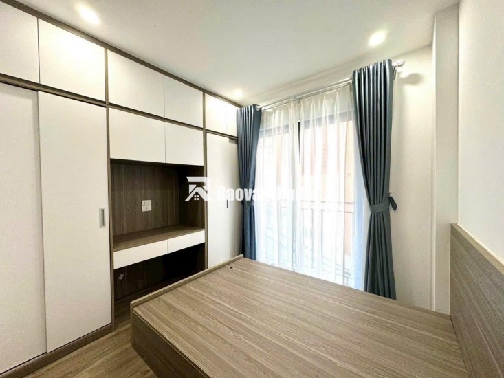 Hàng hiếm! Nhỉnh 5 tỷ có ngay nhà phố ĐỘI CẤN, BA ĐÌNH