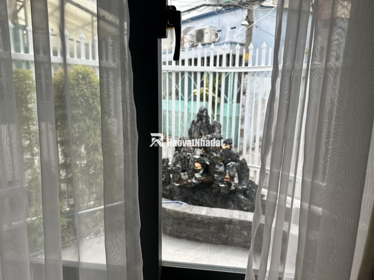 TIN CHÍNH CHỦ - BÁN NHÀ Q11 NGAY CV ĐẦM SEN – 65.2M2 - SHR - 6.05 TỶ. LH:0812946629