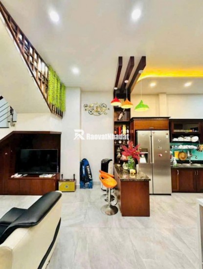 VẠN PHÚC CITY – 81M2 – 4 TẦNG 5PN – VIEW CÔNG VIÊN - GẤP - HIẾM. LH:0369151885.