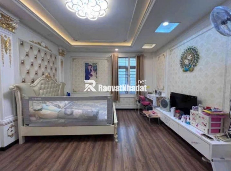 VẠN PHÚC CITY – 81M2 – 4 TẦNG 5PN – VIEW CÔNG VIÊN - GẤP - HIẾM. LH:0369151885.
