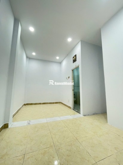 NHÀ MỚI SIÊU ĐẸP NGAY CHỢ LK 5/6, BHHB, BÌNH TÂN – 32,4M2 – 3TY380. LH:0908018219