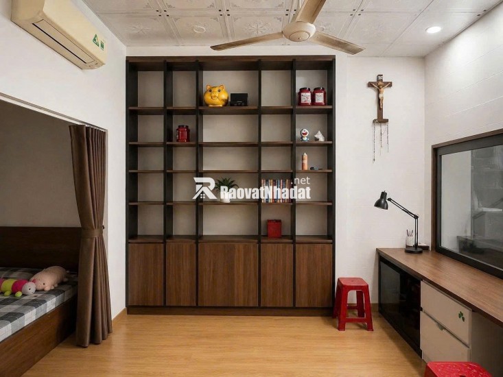 NHÀ CẤP 4, VIEW CÔNG VIÊN ĐƯỜNG NHÂN HÒA 5, HOÀ XUÂN - CHỈ 4,69 TỶ TL. LH:0368452579.