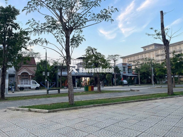 NHÀ CẤP 4, VIEW CÔNG VIÊN ĐƯỜNG NHÂN HÒA 5, HOÀ XUÂN - CHỈ 4,69 TỶ TL. LH:0368452579.