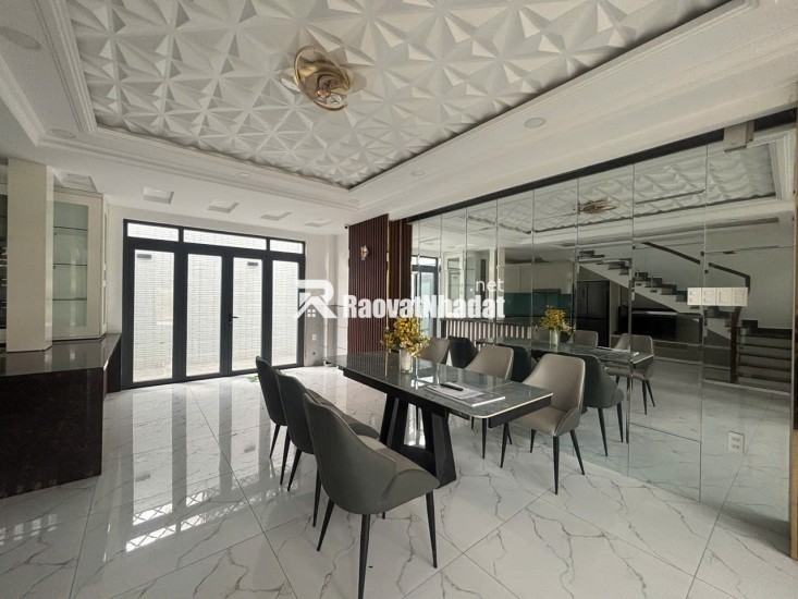 MT HUỲNH TẦN PHÁT NHÀ BÈ 236M2 FULL THỔ CHỈ 19 TỶ SỔ HỒNG RIÊNG ĐANG CHO THUÊ 40TR/TH