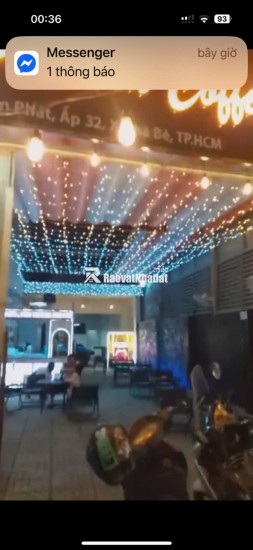 MT HUỲNH TẦN PHÁT NHÀ BÈ 236M2 FULL THỔ CHỈ 19 TỶ SỔ HỒNG RIÊNG ĐANG CHO THUÊ 40TR/TH