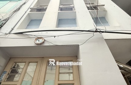  CHÍNH CHỦ Gửi   - VỊ TRÍ VÀNG 2 MẶT TIỀN  – 52M2 - NỞ HẬU TÀI LỘC - HXH - NHỈNH 6
