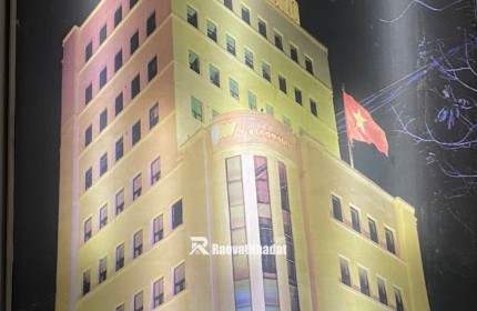 CHO THUÊ VĂN PHÒNG CAO CẤP TẠI KINGBUILDING – TRUNG TÂM CHÙA BỘC, ĐỐNG ĐA  HÀ NỘI