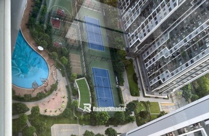 Căn góc cao cấp GS5 Vinhomes Smart City – View bể bơi cực đẹp – Phù hợp khách Hàn Quốc/chuyên gia nước ngoài