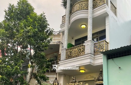 BÁN NHÀ TÂN PHÚ - THOẠI NGỌC HẦU - 88M2 - 4 TẦNG - 11.5 TỶ TL MẠNH. LH:0965547748.